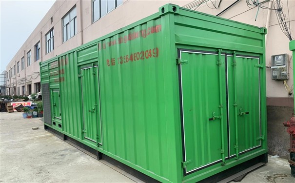 罗江工厂发电机出租供电