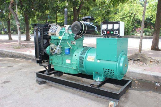 罗江发电机不发电的原因