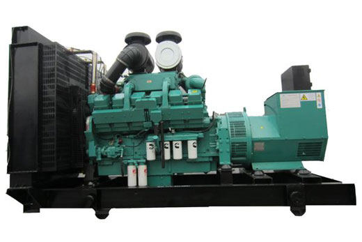 罗江柴油发电机组