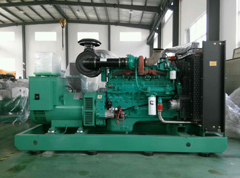 罗江柴油发电机组