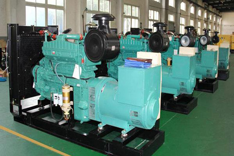 罗江小型柴油发电机