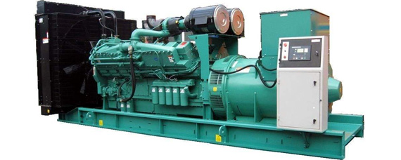 罗江柴油发电机