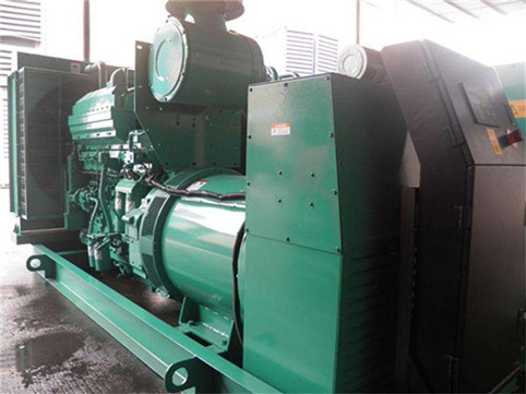 罗江柴油发电机