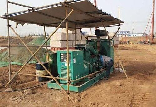 罗江发电机出租