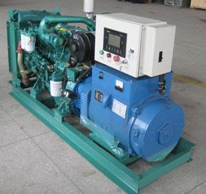 罗江发电机出租