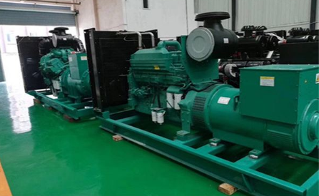 罗江发电机出租