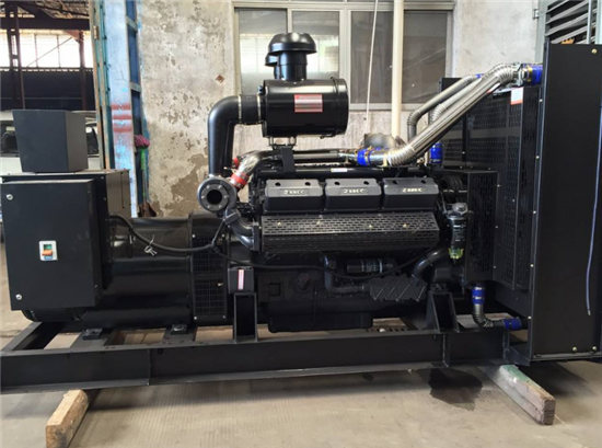 罗江柴油发电机