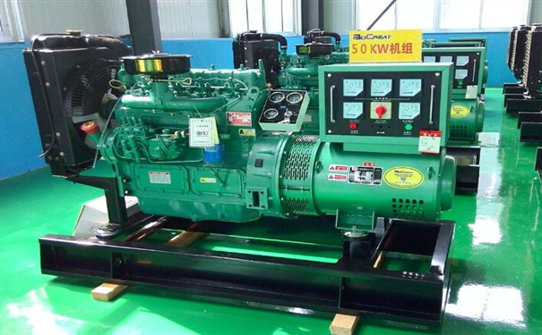 罗江发电机出租